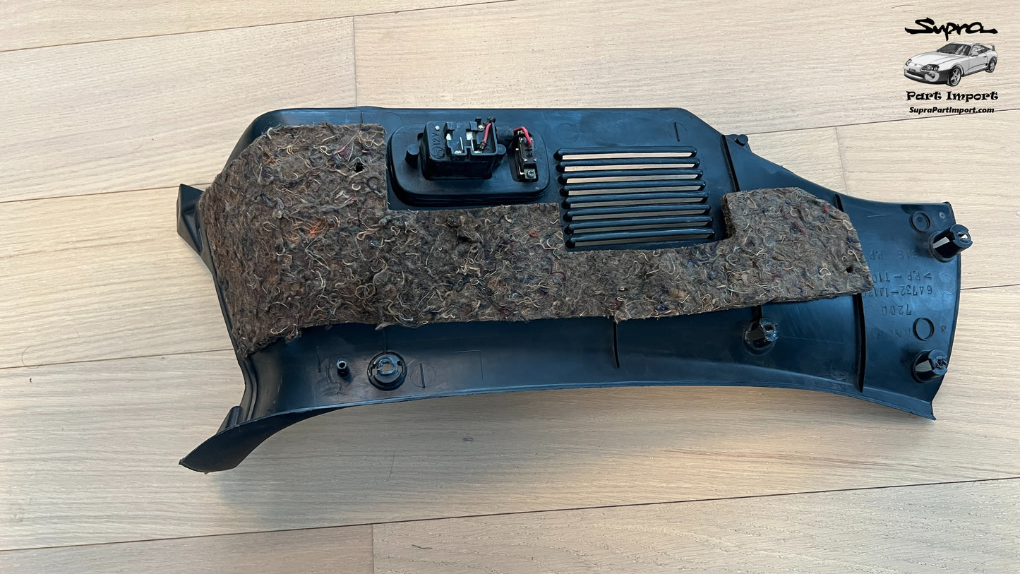 JZA80/MK4 Supra Genuine OEM Left Side Trunk Panel (64732-14130-C0)