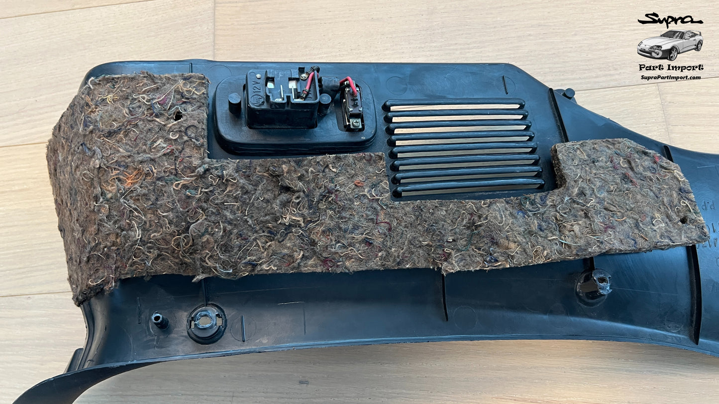 JZA80/MK4 Supra Genuine OEM Left Side Trunk Panel (64732-14130-C0)