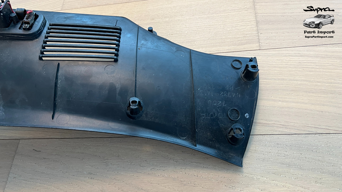 JZA80/MK4 Supra Genuine OEM Left Side Trunk Panel (64732-14130-C0)