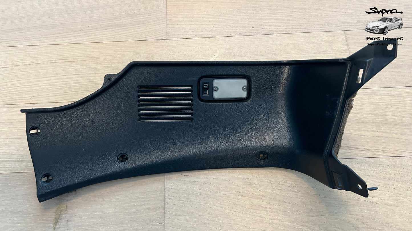 JZA80/MK4 Supra Genuine OEM Left Side Trunk Panel (64732-14130-C0)