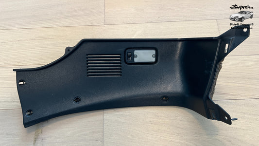 JZA80/MK4 Supra Genuine OEM Left Side Trunk Panel (64732-14130-C0)