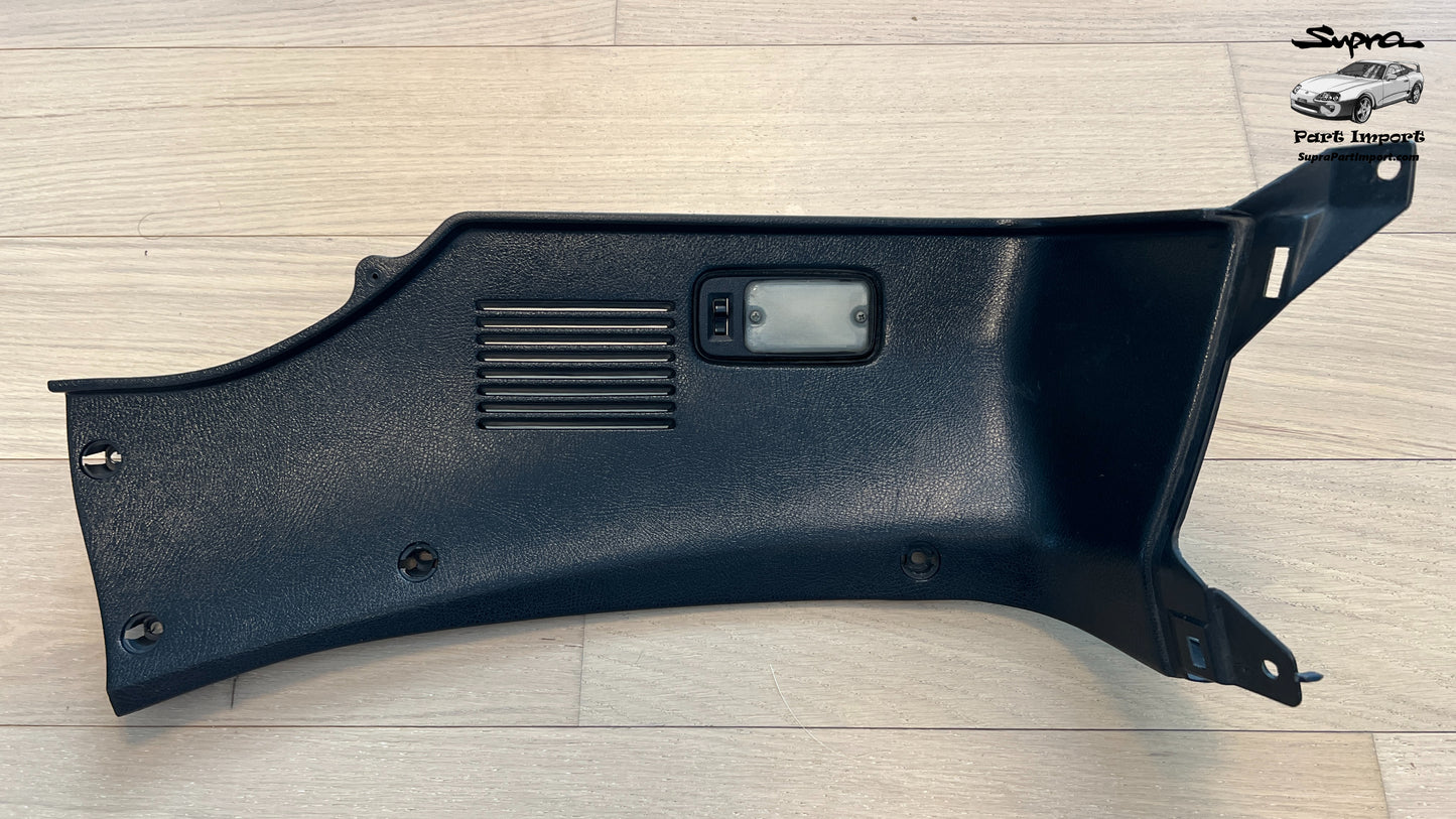 JZA80/MK4 Supra Genuine OEM Left Side Trunk Panel (64732-14130-C0)