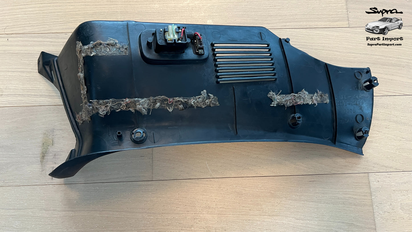 JZA80/MK4 Supra Genuine OEM Left Side Trunk Panel (64732-14130-C0)