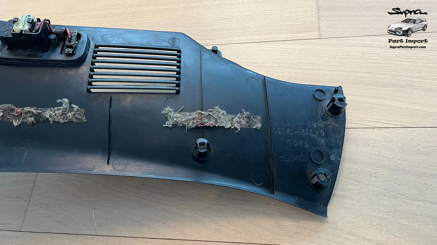 JZA80/MK4 Supra Genuine OEM Left Side Trunk Panel (64732-14130-C0)