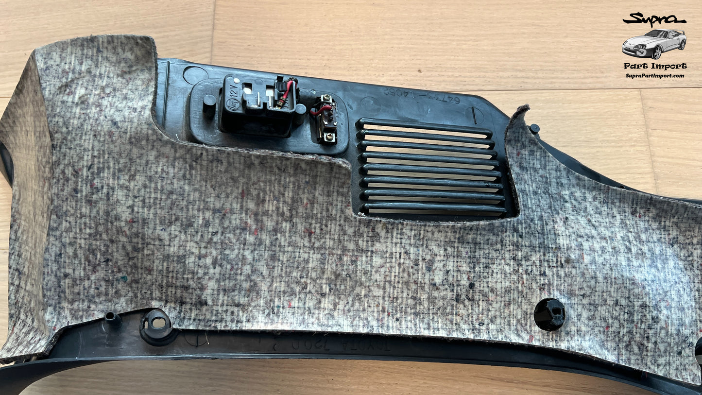 JZA80/MK4 Supra Genuine OEM Left Side Trunk Panel (64732-14130-C0)