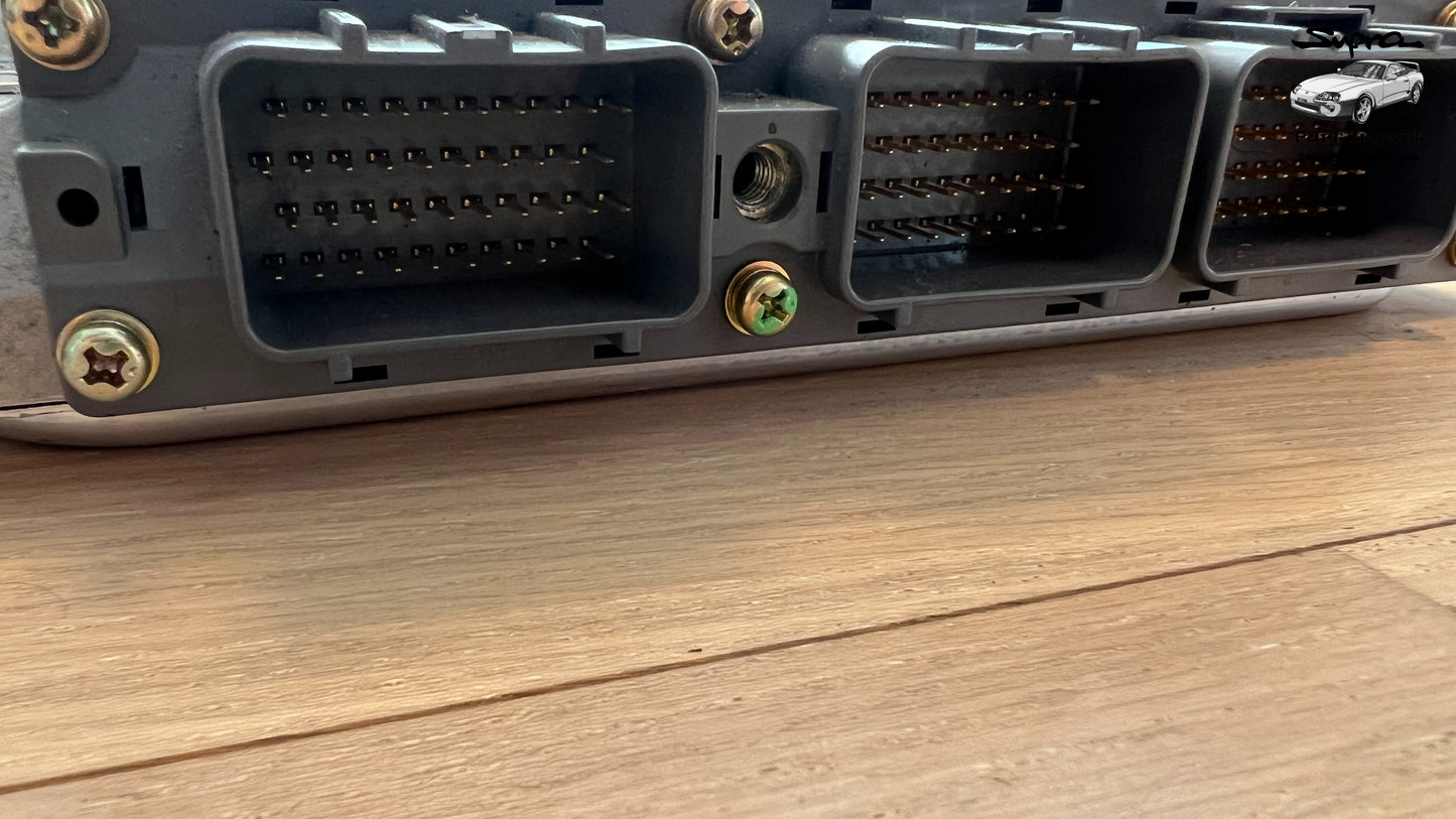 JZA80/MK4 Supra Genuine OEM 2JZ-GTE A/T ECU (89661-14491)