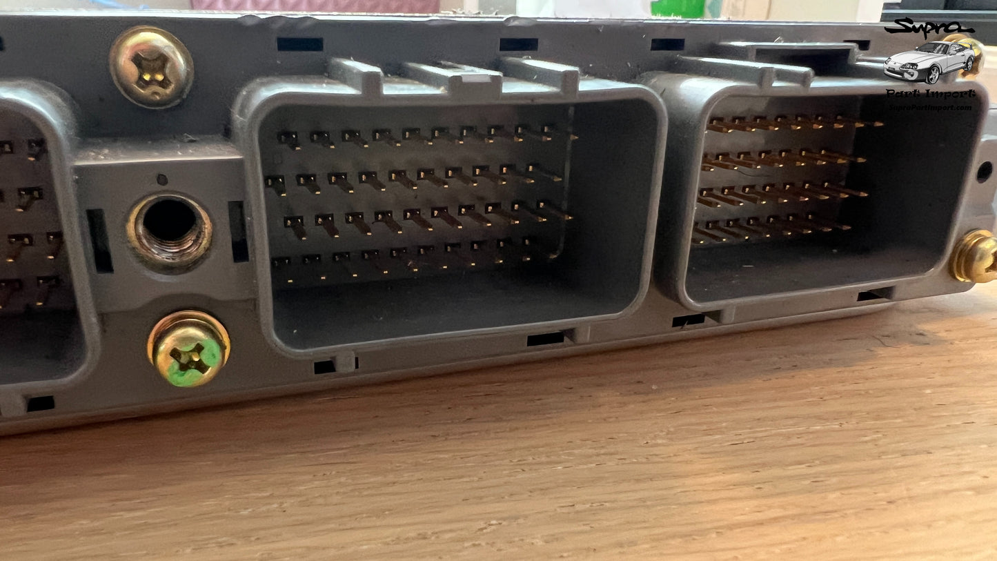 JZA80/MK4 Supra Genuine OEM 2JZ-GTE A/T ECU (89661-14491)