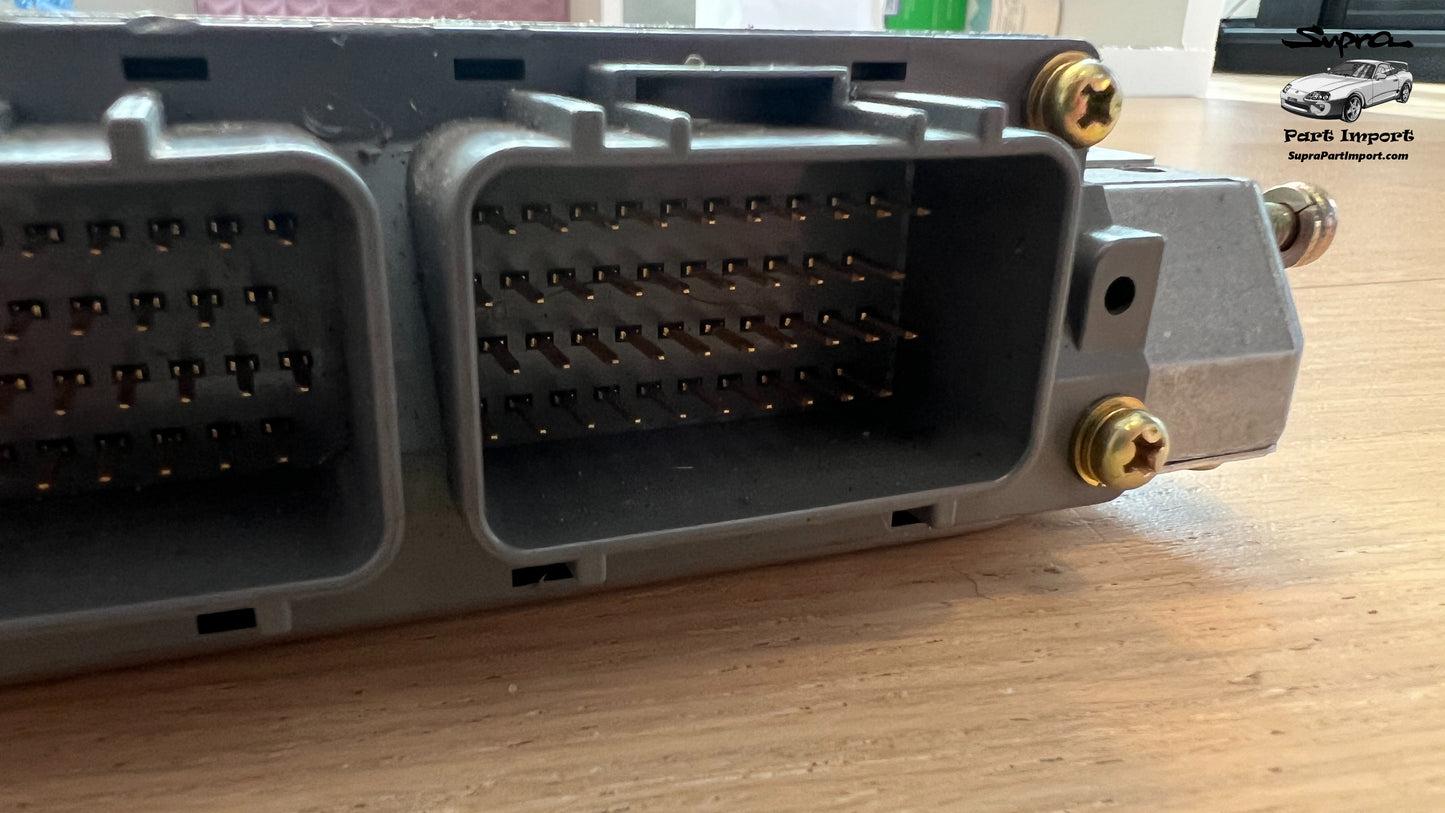 JZA80/MK4 Supra Genuine OEM 2JZ-GTE A/T ECU (89661-14491)