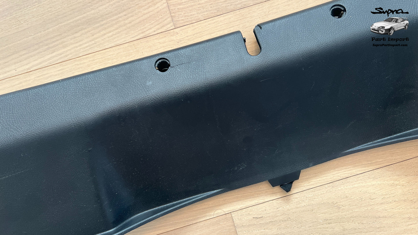 *DEFECT* JZA80/MK4 Supra Genuine OEM Hardtop Center Trunk Panel (64716-14150-C0)