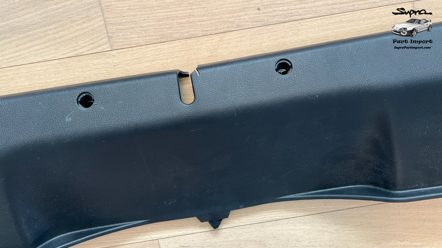 *DEFECT* JZA80/MK4 Supra Genuine OEM Hardtop Center Trunk Panel (64716-14150-C0)