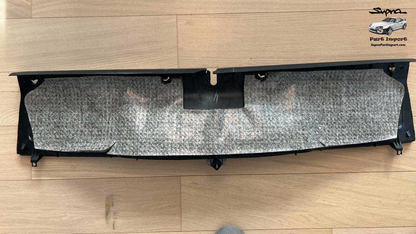 *DEFECT* JZA80/MK4 Supra Genuine OEM Hardtop Center Trunk Panel (64716-14150-C0)