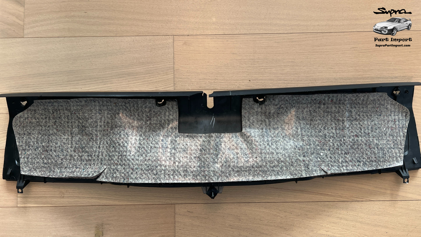 *DEFECT* JZA80/MK4 Supra Genuine OEM Hardtop Center Trunk Panel (64716-14150-C0)