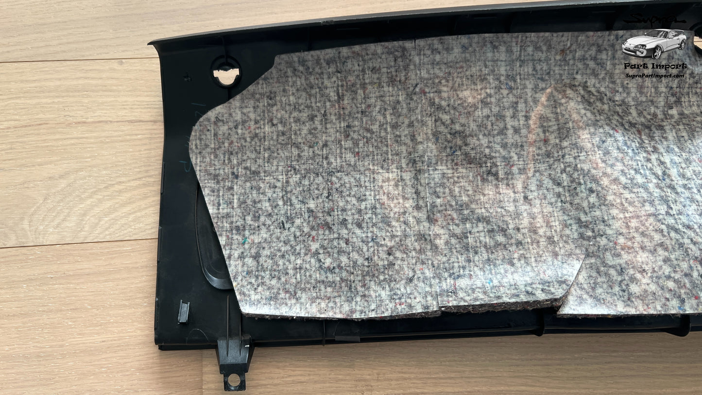 *DEFECT* JZA80/MK4 Supra Genuine OEM Hardtop Center Trunk Panel (64716-14150-C0)