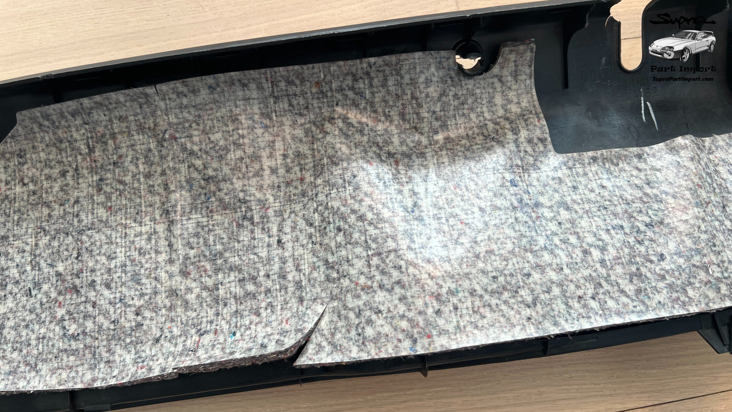 *DEFECT* JZA80/MK4 Supra Genuine OEM Hardtop Center Trunk Panel (64716-14150-C0)