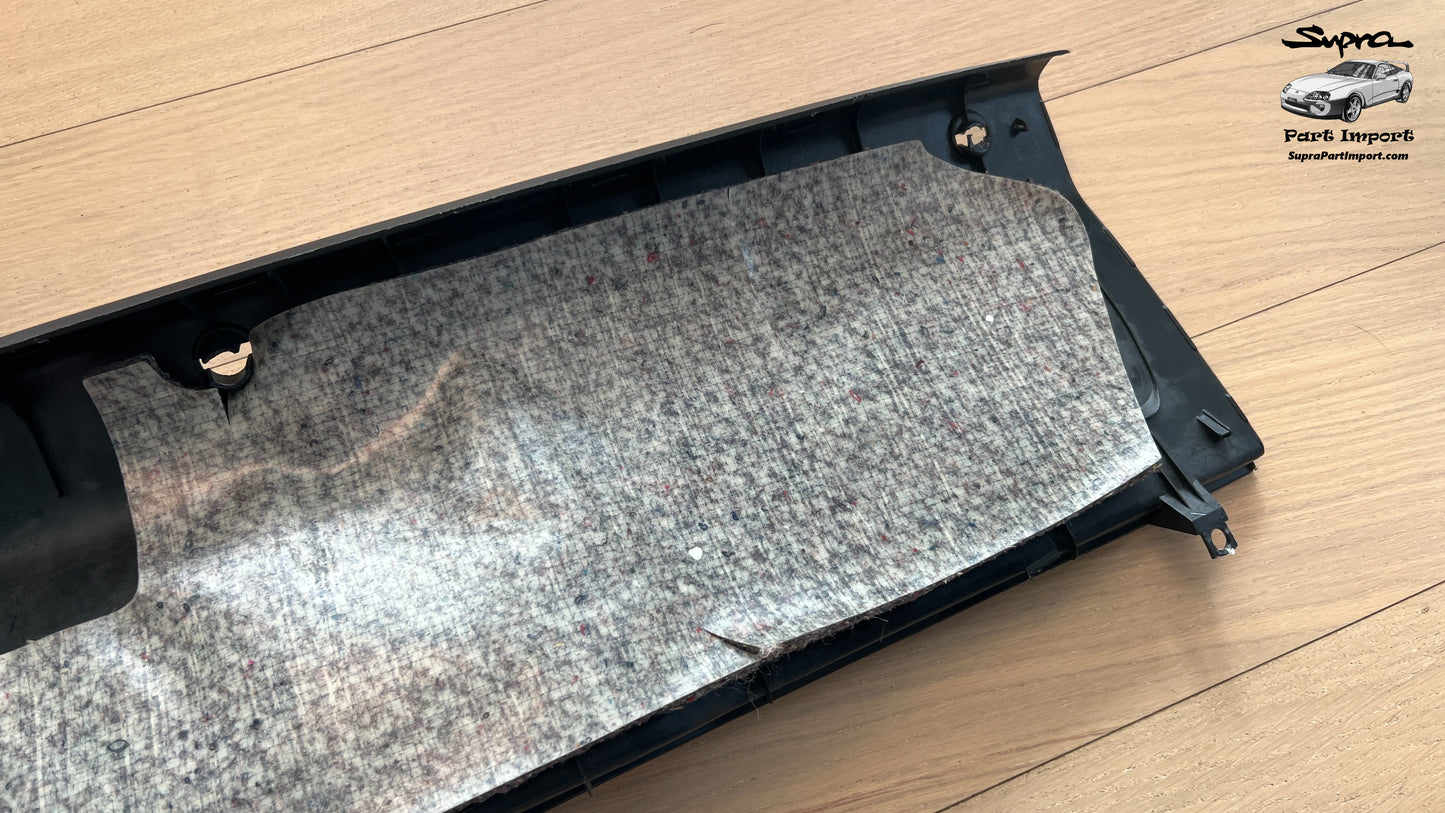 *DEFECT* JZA80/MK4 Supra Genuine OEM Hardtop Center Trunk Panel (64716-14150-C0)