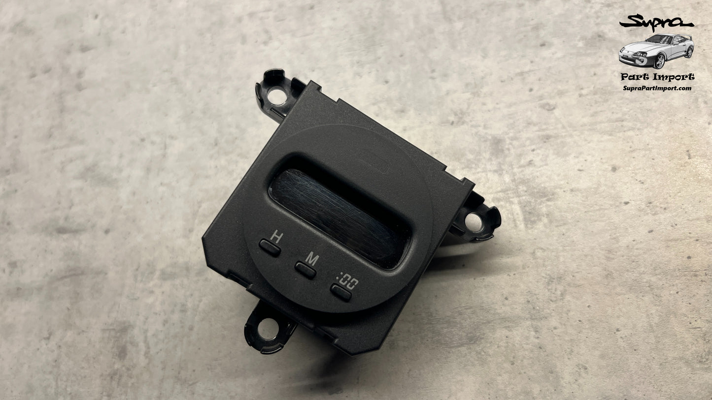 *MINT* JZA80/MK4 Supra Genuine OEM LHD/RHD S1 Digital Clock (83910-14400)