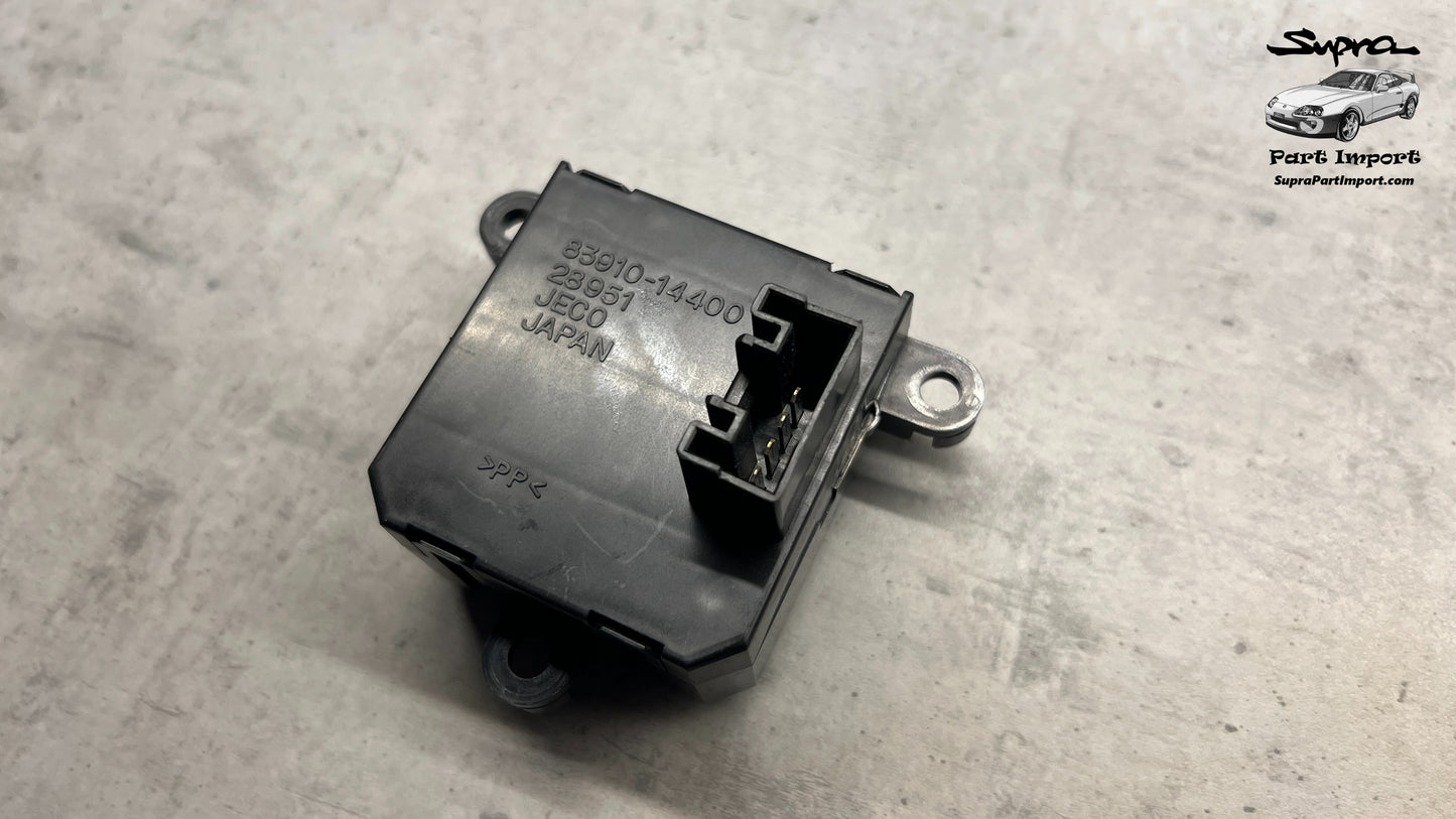 *MINT* JZA80/MK4 Supra Genuine OEM LHD/RHD S1 Digital Clock (83910-14400)