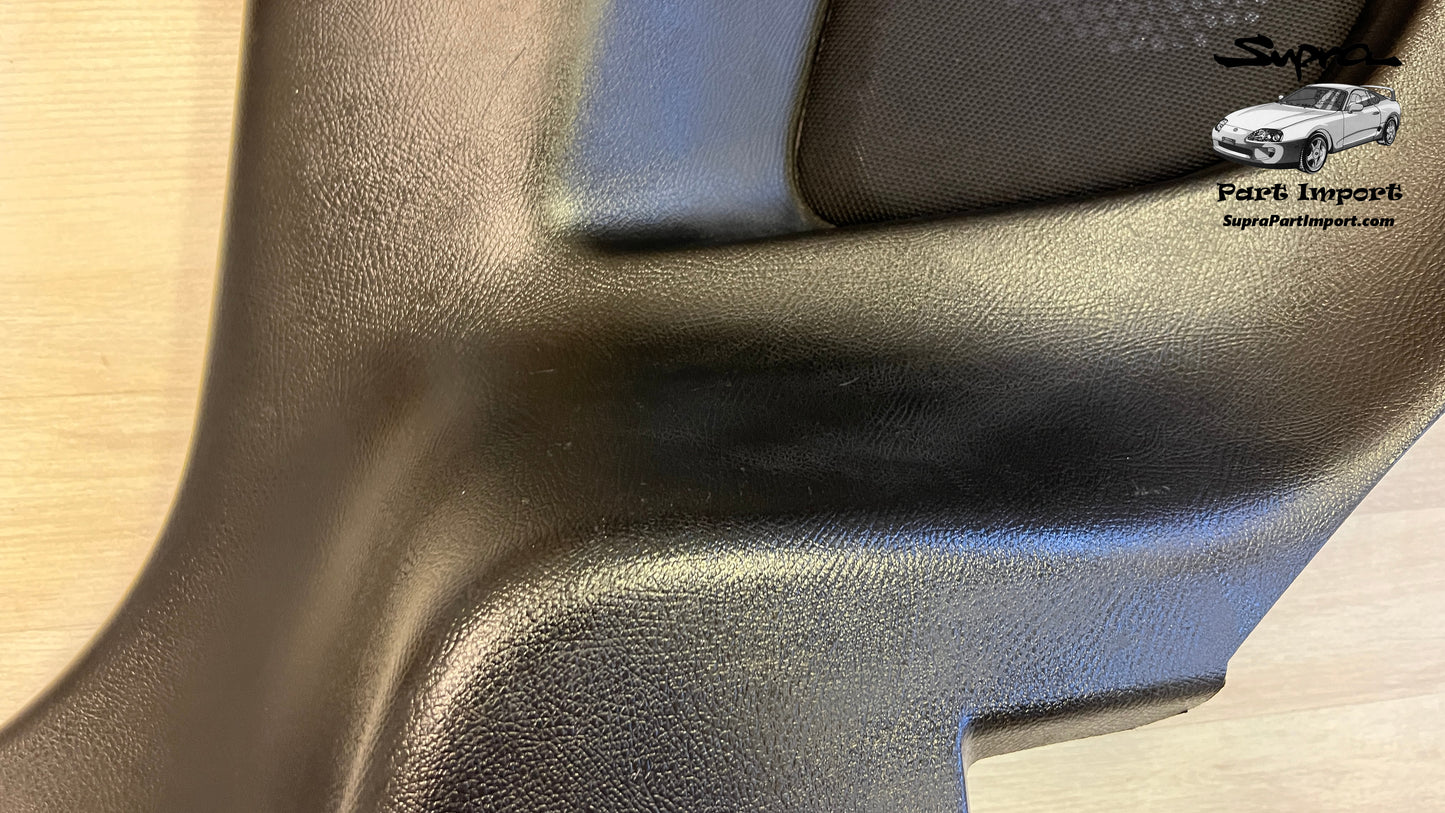 JZA80 Supra Genuine OEM Right Side Rear Speaker Trim Assembly (62510-1B170)