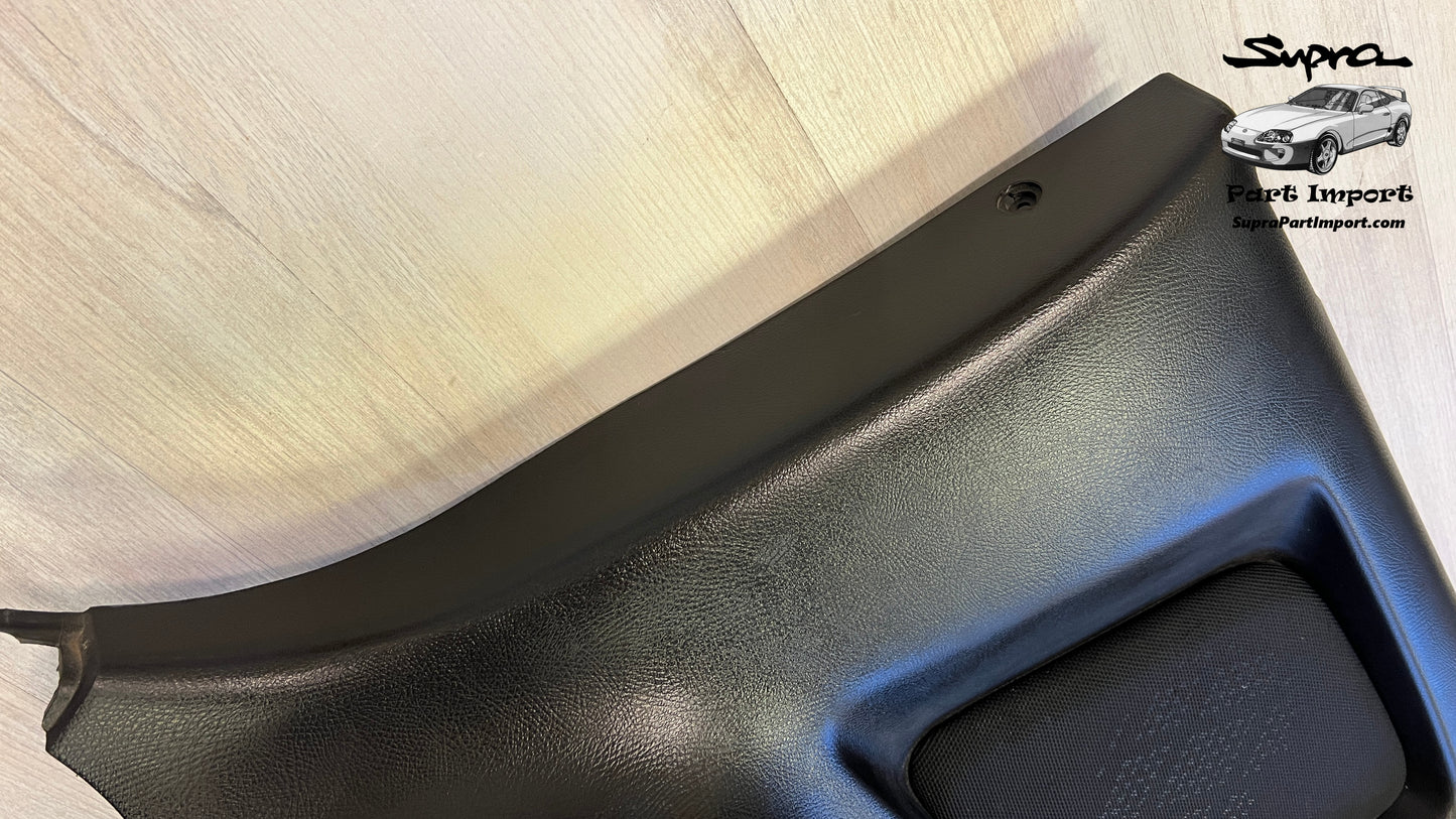 JZA80 Supra Genuine OEM Right Side Rear Speaker Trim Assembly (62510-1B170)