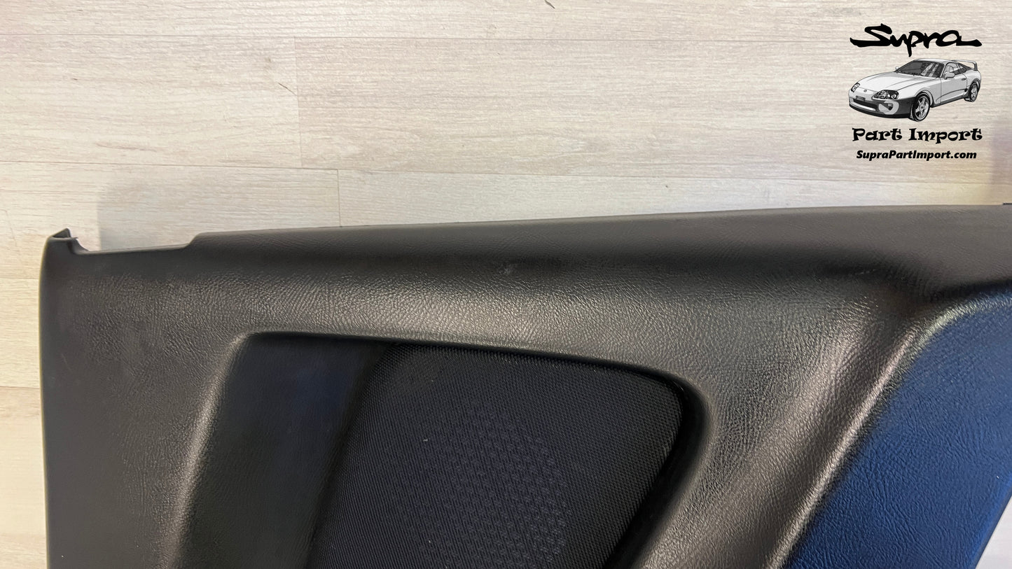 JZA80 Supra Genuine OEM Right Side Rear Speaker Trim Assembly (62510-1B170)