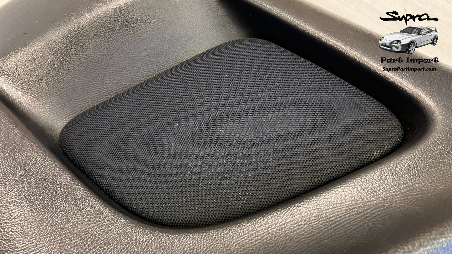 JZA80 Supra Genuine OEM Right Side Rear Speaker Trim Assembly (62510-1B170)