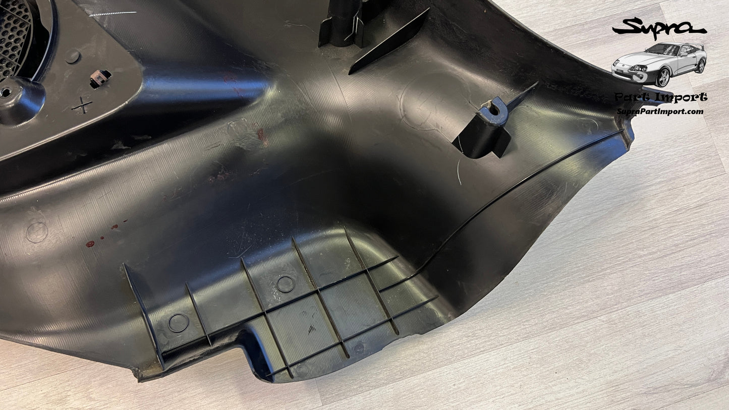 JZA80 Supra Genuine OEM Right Side Rear Speaker Trim Assembly (62510-1B170)