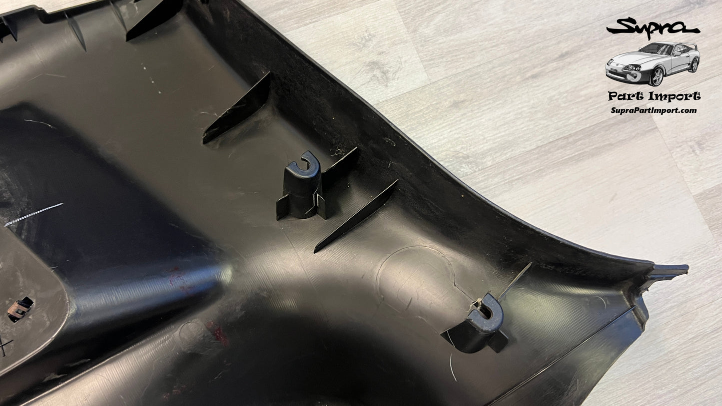 JZA80 Supra Genuine OEM Right Side Rear Speaker Trim Assembly (62510-1B170)