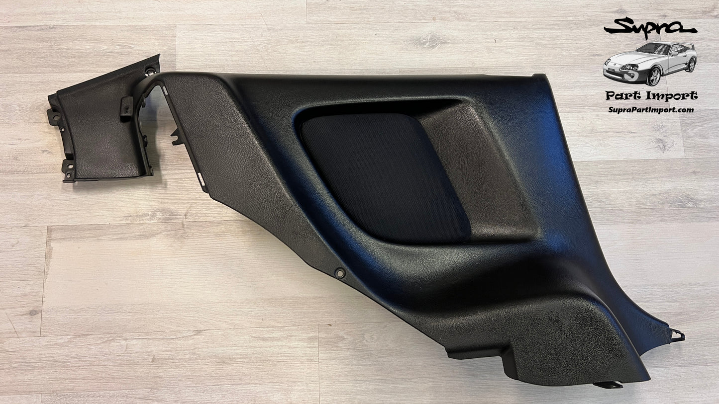 *NEAR MINT* JZA80 Supra Genuine OEM Left Side Rear Speaker Trim Assembly (62520-1B150)