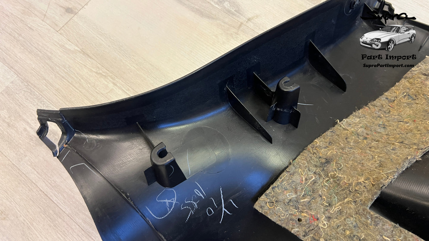 *NEAR MINT* JZA80 Supra Genuine OEM Left Side Rear Speaker Trim Assembly (62520-1B150)
