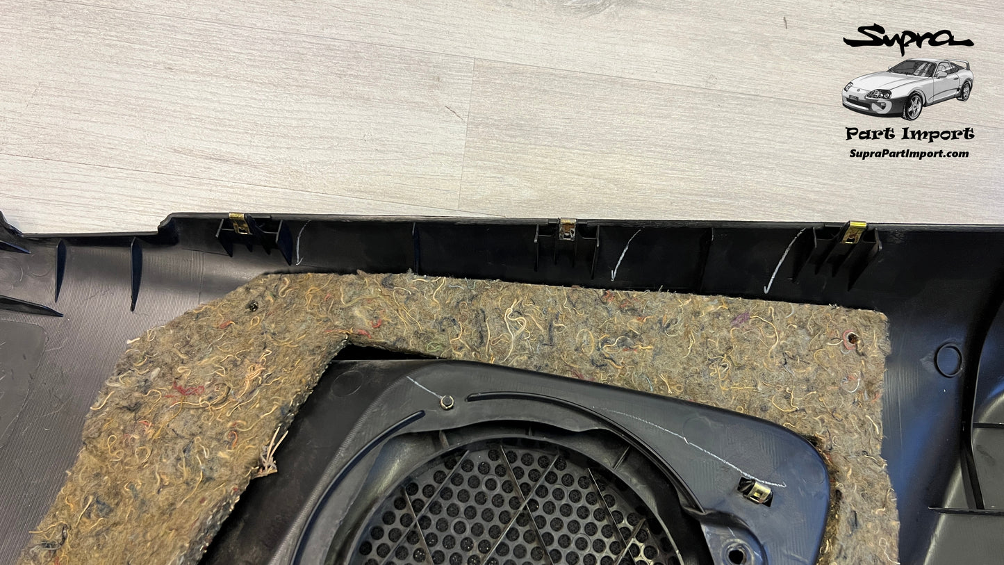 *NEAR MINT* JZA80 Supra Genuine OEM Left Side Rear Speaker Trim Assembly (62520-1B150)