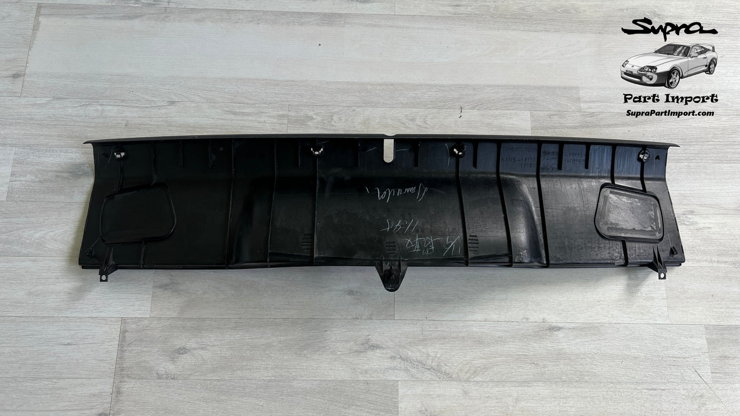 JZA80/MK4 Supra Genuine OEM Hardtop Center Trunk Panel (64716-14150-C0)