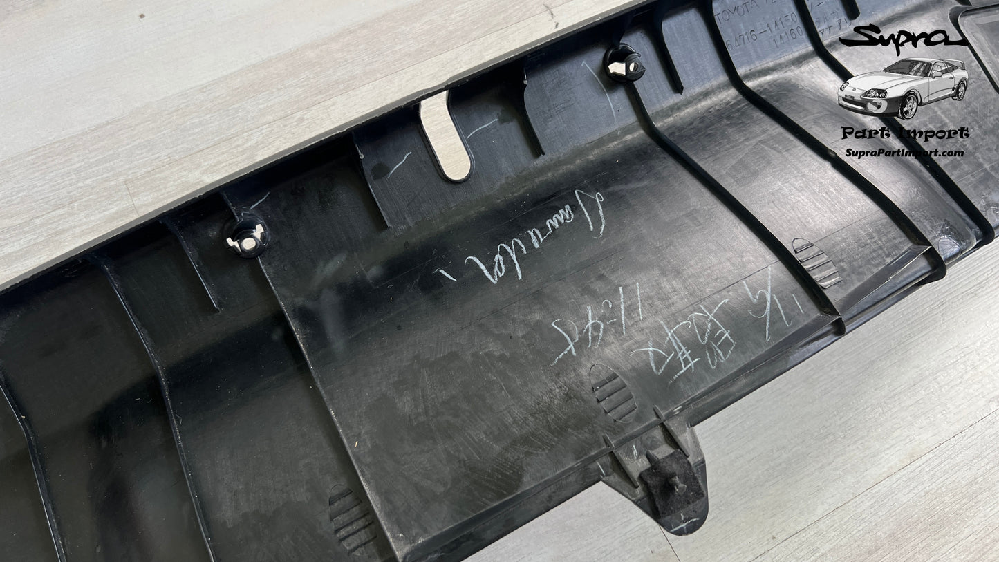 JZA80/MK4 Supra Genuine OEM Hardtop Center Trunk Panel (64716-14150-C0)