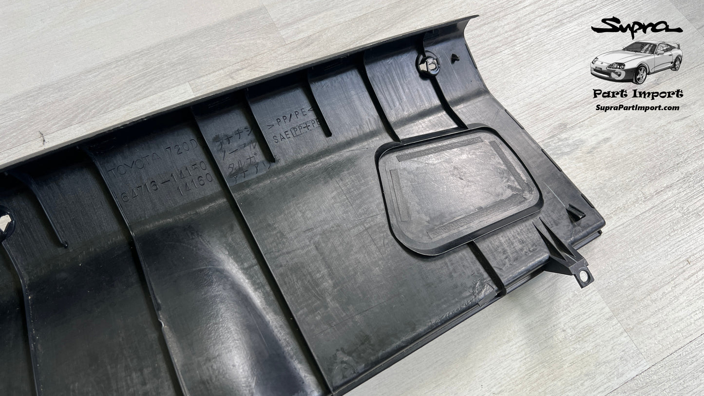 JZA80/MK4 Supra Genuine OEM Hardtop Center Trunk Panel (64716-14150-C0)