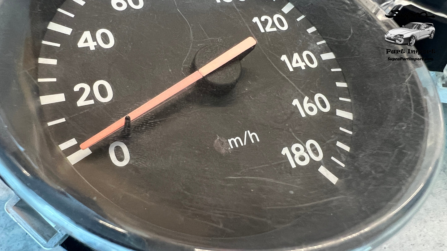 JZA80 Supra Genuine OEM S1 RHD J-Spec Manual Cluster Assembly (83010-1B790)