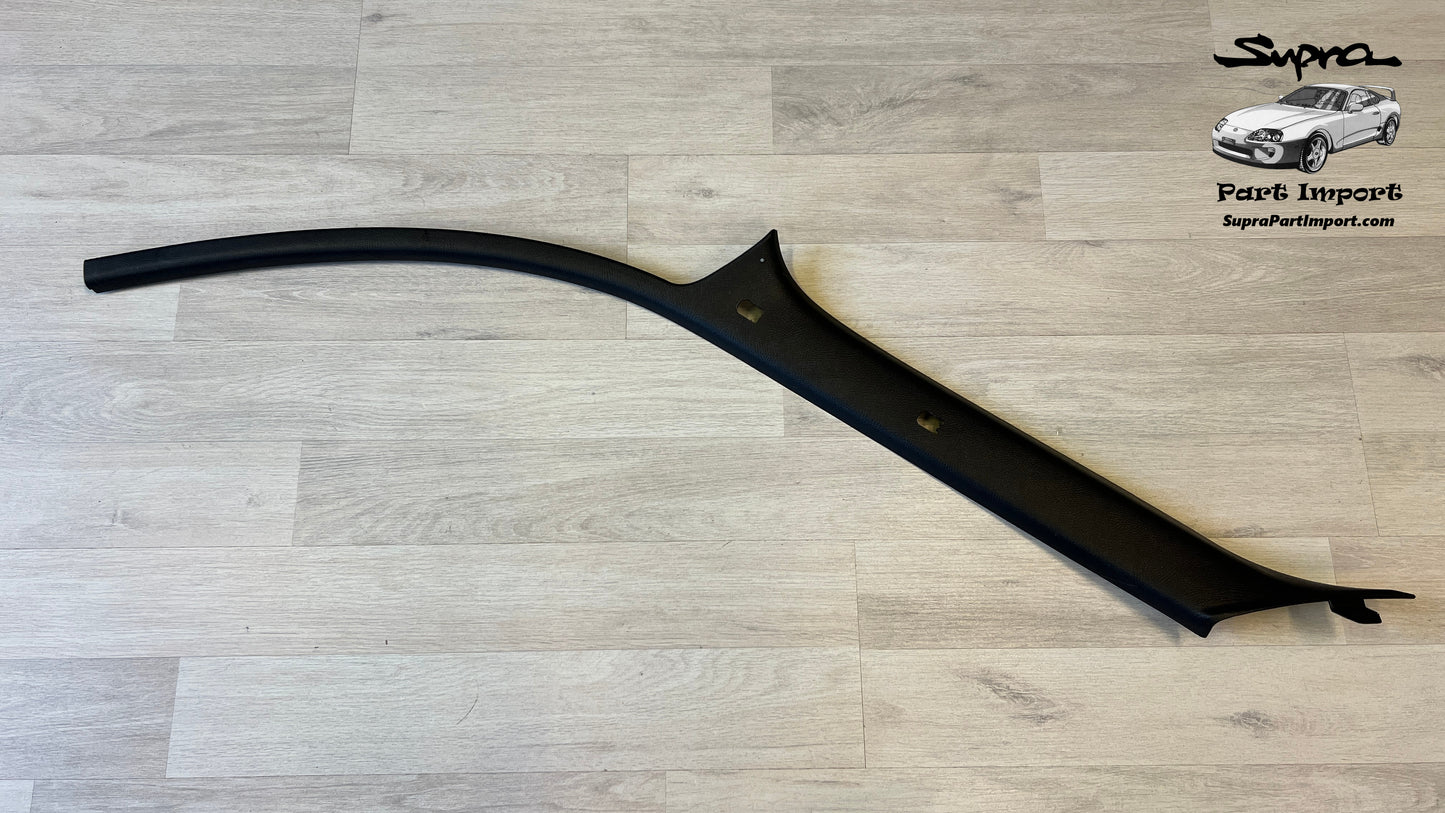 *RARE* JZA80/MK4 Supra Genuine OEM RHD Left Side A-Pillar Trim (62220-14060)
