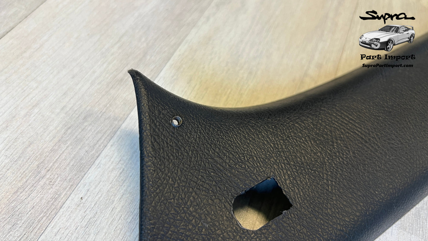 *RARE* JZA80/MK4 Supra Genuine OEM RHD Left Side A-Pillar Trim (62220-14060)