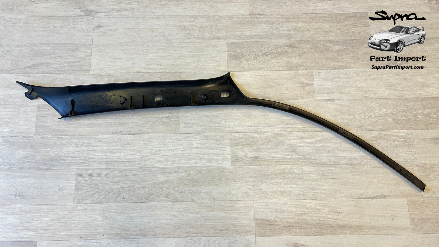 *RARE* JZA80/MK4 Supra Genuine OEM RHD Left Side A-Pillar Trim (62220-14060)