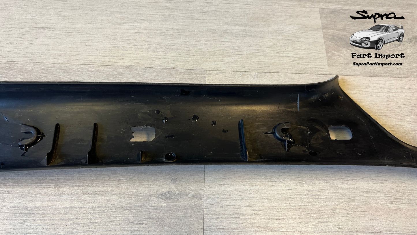 *RARE* JZA80/MK4 Supra Genuine OEM RHD Left Side A-Pillar Trim (62220-14060)