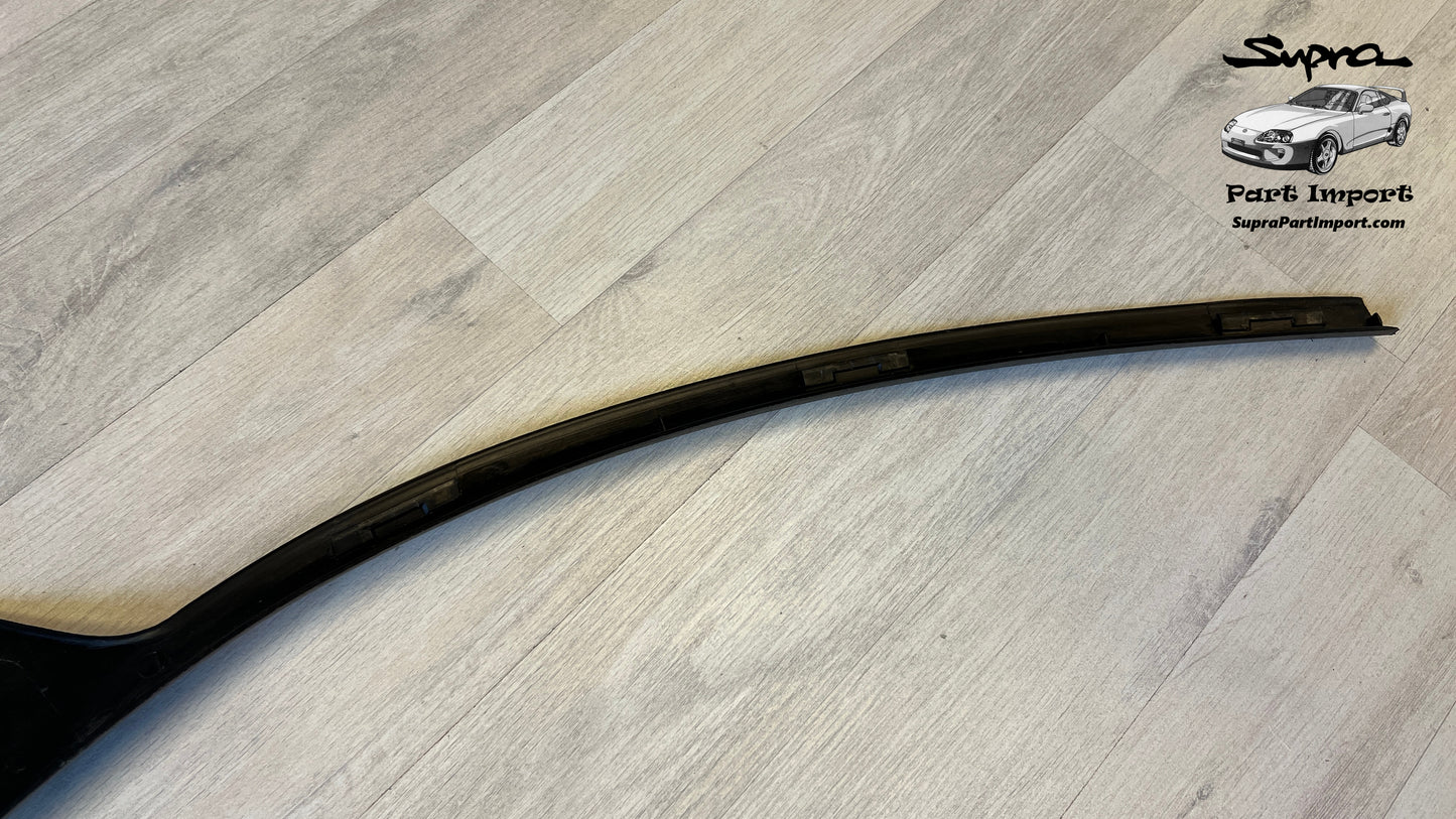 *RARE* JZA80/MK4 Supra Genuine OEM RHD Left Side A-Pillar Trim (62220-14060)