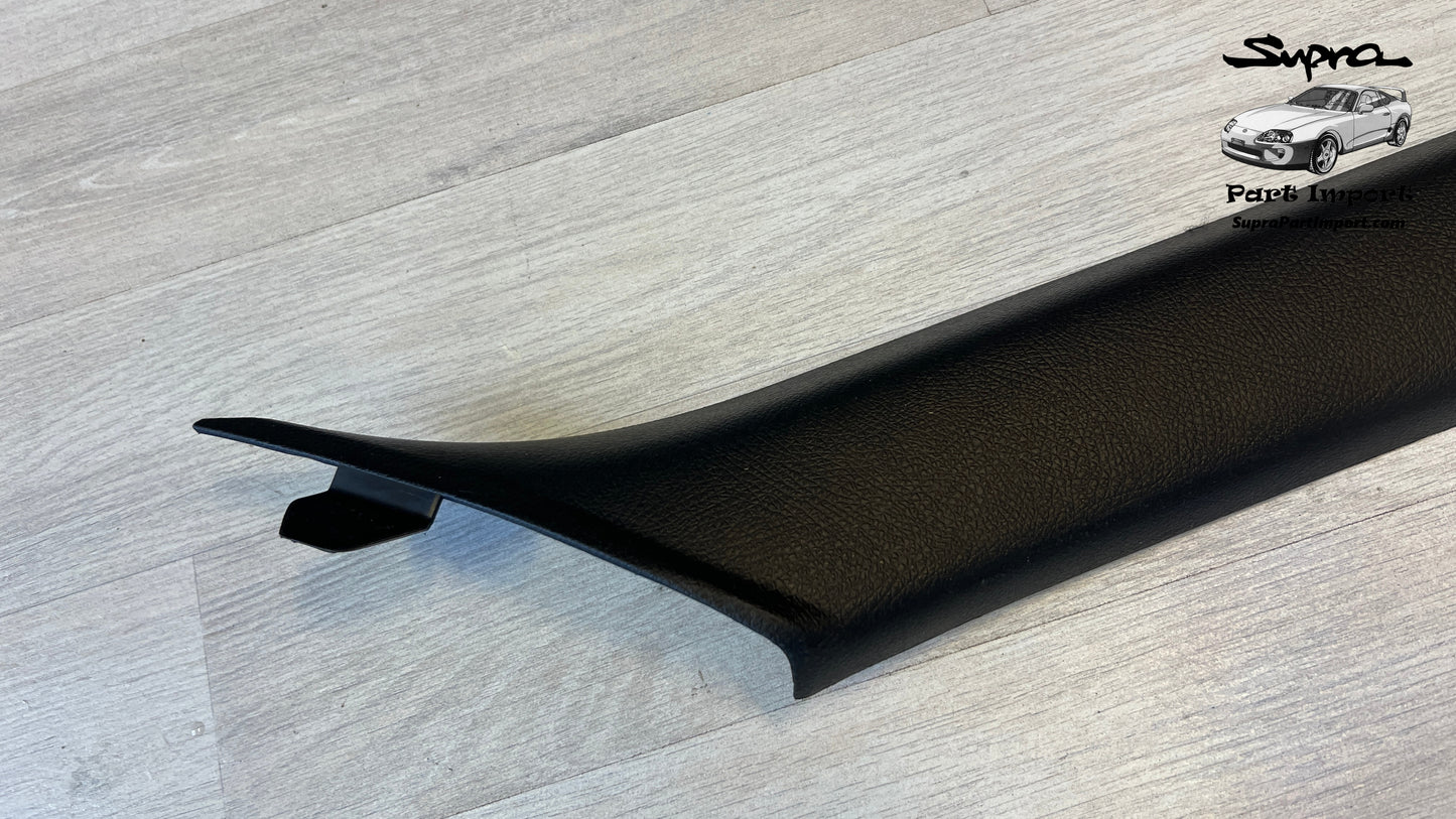 *RHD, VERY RARE, MINT* JZA80 Supra Genuine OEM RHD Right Side Targa Driver's Side A-Pillar Trim (62210-14080-C0)