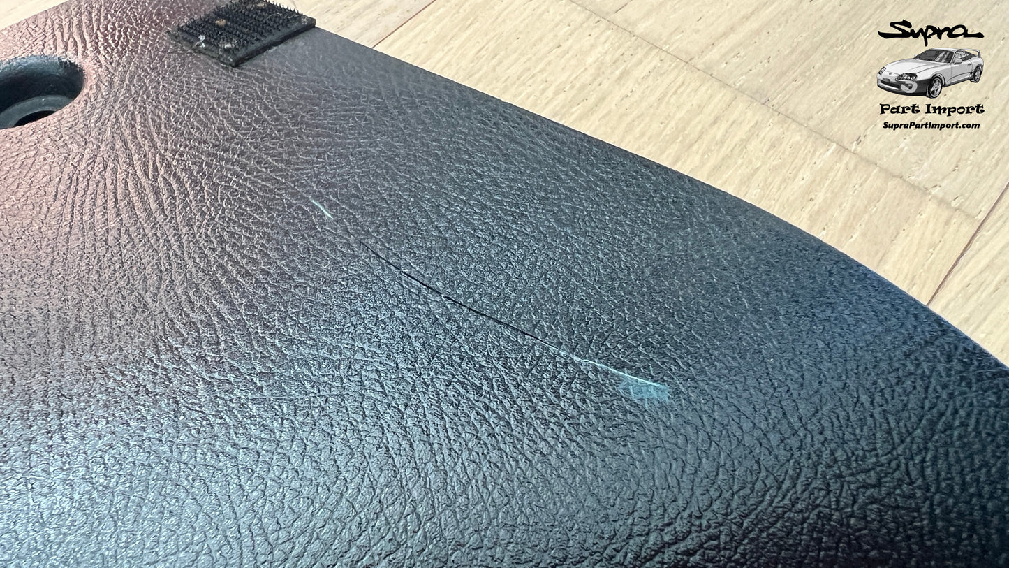 JZA80 Supra Genuine OEM Rear Strut Cover Set (2 pc.) (62616-14060-C0 + 62615-14070-C0)