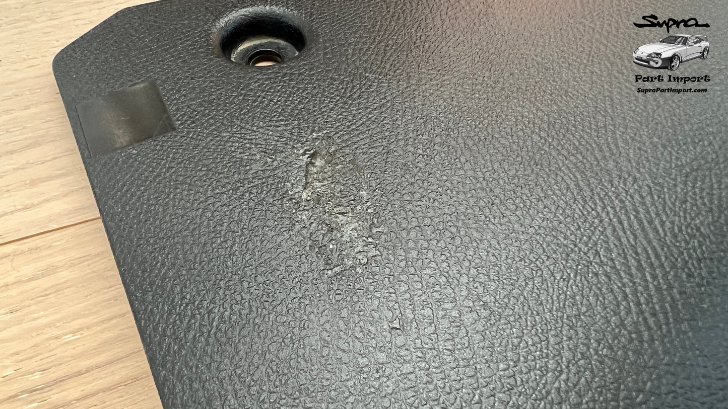 JZA80 Supra Genuine OEM Rear Strut Cover Set (2 pc.) (62616-14060-C0 + 62615-14070-C0)