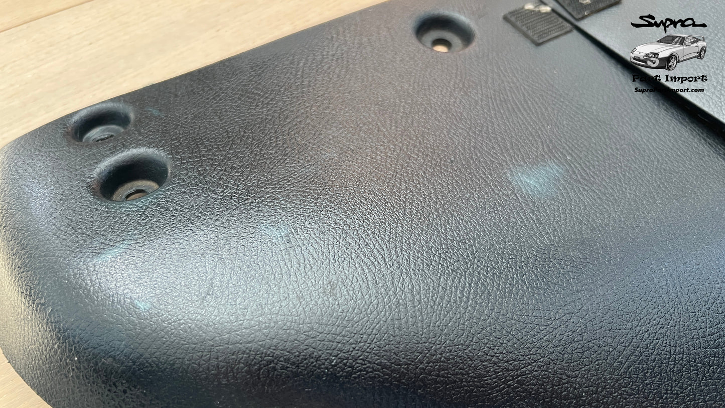 JZA80 Supra Genuine OEM Rear Strut Cover Set (2 pc.) (62616-14060-C0 + 62615-14070-C0)