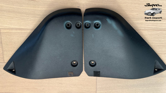 JZA80 Supra Genuine OEM Rear Strut Cover Set (2 pc.) (62616-14060-C0 + 62615-14070-C0)