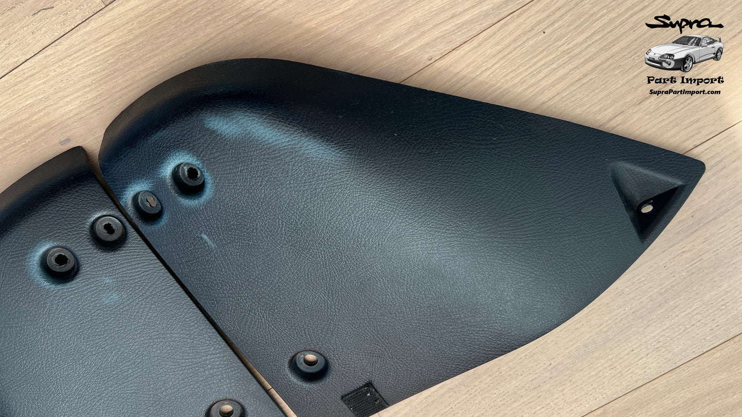 JZA80 Supra Genuine OEM Rear Strut Cover Set (2 pc.) (62616-14060-C0 + 62615-14070-C0)