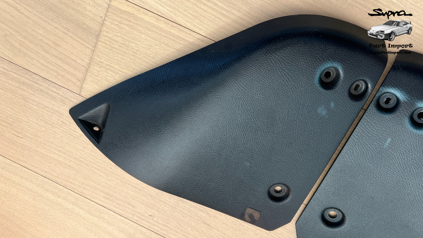 JZA80 Supra Genuine OEM Rear Strut Cover Set (2 pc.) (62616-14060-C0 + 62615-14070-C0)