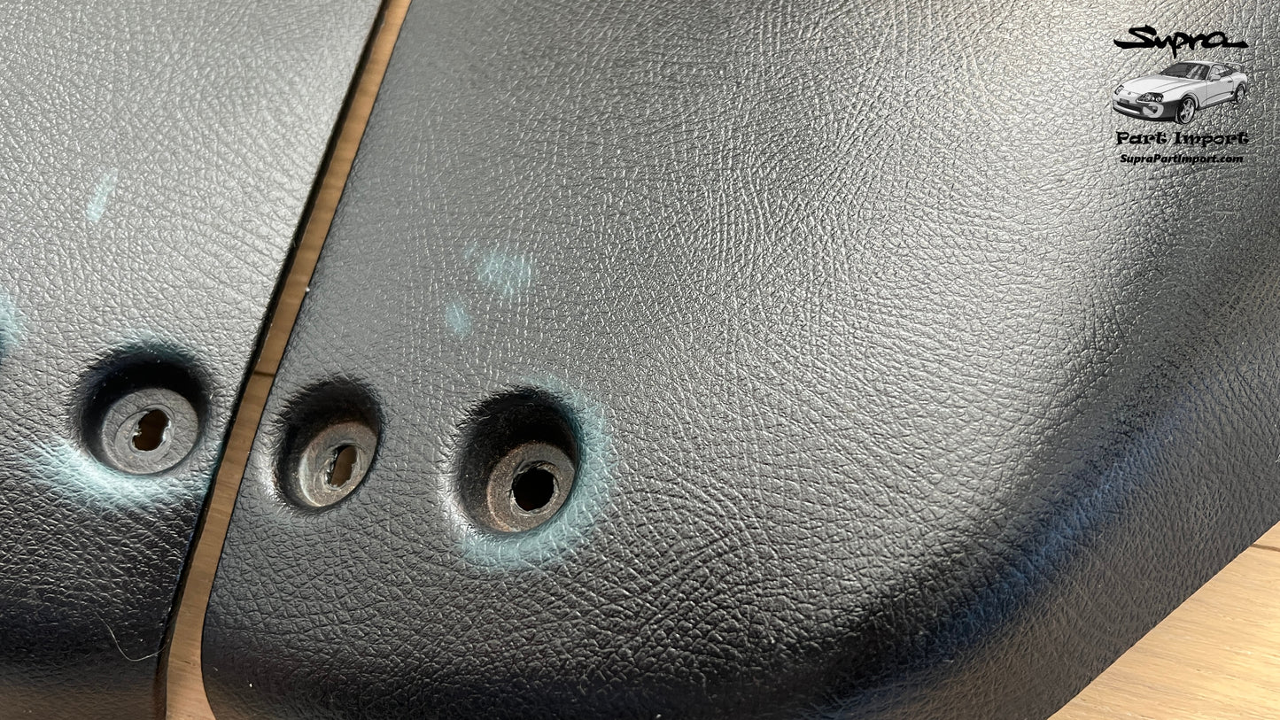 JZA80 Supra Genuine OEM Rear Strut Cover Set (2 pc.) (62616-14060-C0 + 62615-14070-C0)