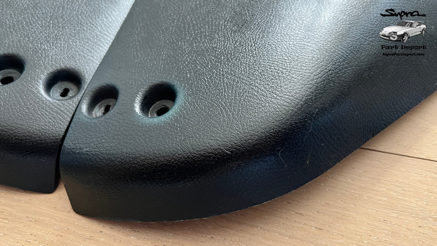 JZA80 Supra Genuine OEM Rear Strut Cover Set (2 pc.) (62616-14060-C0 + 62615-14070-C0)
