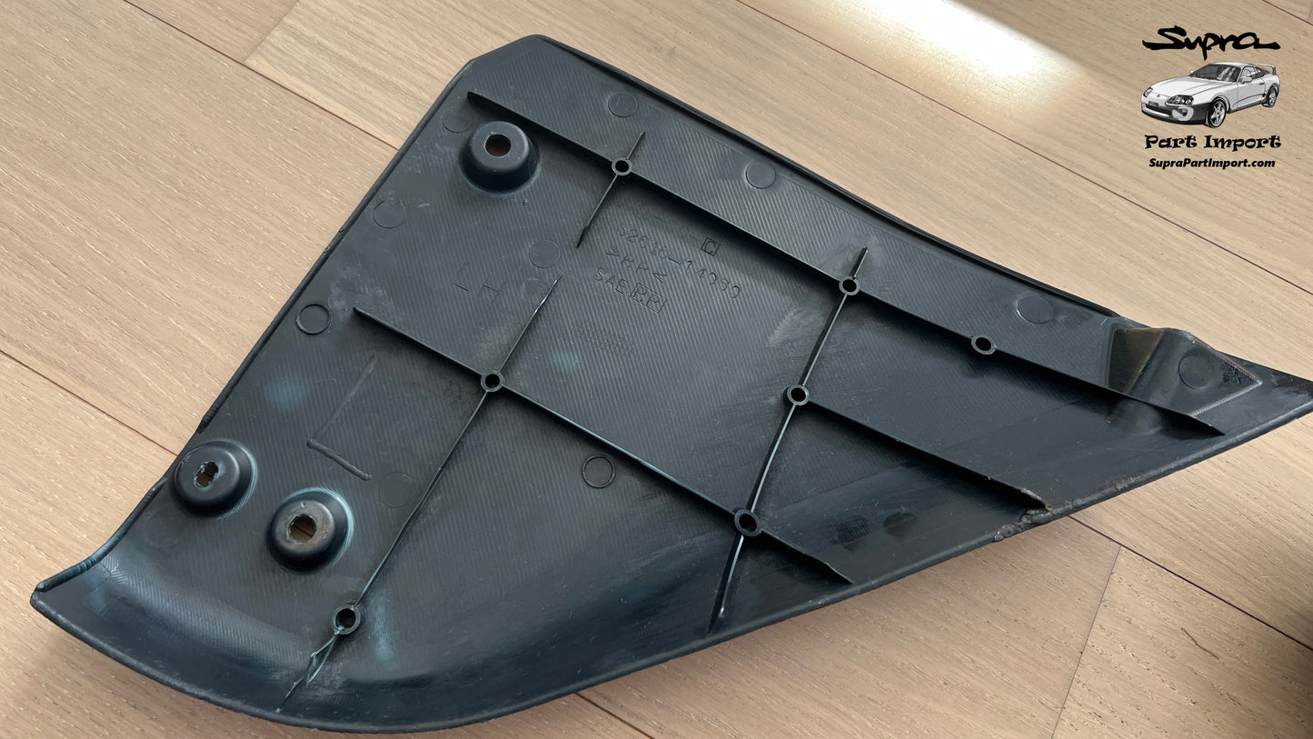 JZA80 Supra Genuine OEM Rear Strut Cover Set (2 pc.) (62616-14060-C0 + 62615-14070-C0)