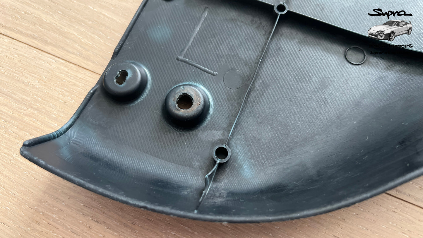 JZA80 Supra Genuine OEM Rear Strut Cover Set (2 pc.) (62616-14060-C0 + 62615-14070-C0)